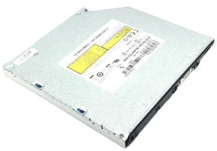 T-ProTek Lecteur optique interne DVD/CD RW Graveur Compatible pour HP Envy 17-j000et (E1U13EA)