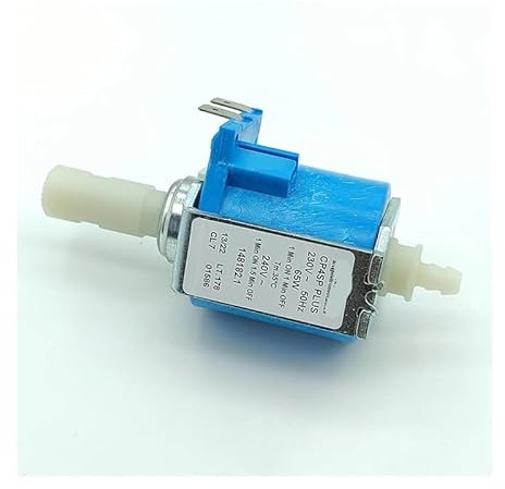 LTRAJUYNH ARS CP4SP AC 230V-240V 50Hz 65W Electromagnetic Pump Coffee Machine Water Pump Solenoid Plunger Pump 650cc/min