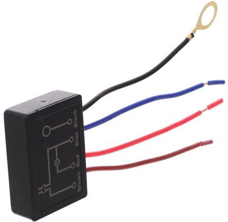 AUTSUPPL Touch Switch Lamp Dimmer Control Module Replacement Touch Sensor Dimmer for Table Lamp Repair Light Accessories