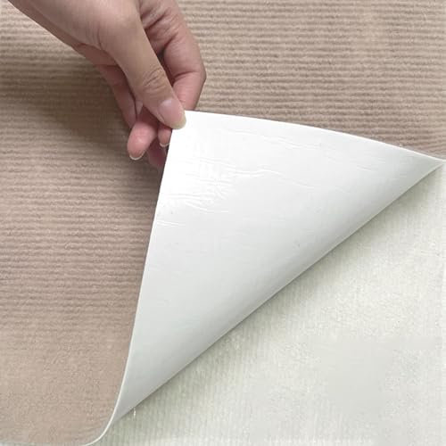 Cooalinar Losetas De Moqueta para El Suelo,Losetas de Moqueta Antideslizantes,Losetas De Moqueta Tapizadas,Azulejos de moqueta,Fácil de Instalar,Anti EstáTico,para Dormitorio,Interior y Exterior