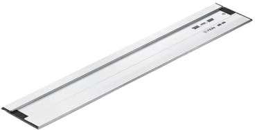 Fein Führungsschiene 800 mm für Handkreissägen (Länge x Breite 800 x 142 mm, Gewicht 1,4 kg) 32133039000