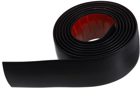 DOITOOL Carpet to Tile Transition Strip PVC Floor Edging for Laminate Hardwood Flooring Edging Trim DIY Supply
