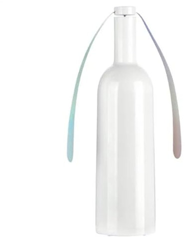 Ventilatore anti-mosche. Ventilatore da tavolo repellente for parassiti, trappola for zanzare, silenziatore automatico, striscia riflettente, pala del ventilatore, zanzariera, dispositivi repellenti m