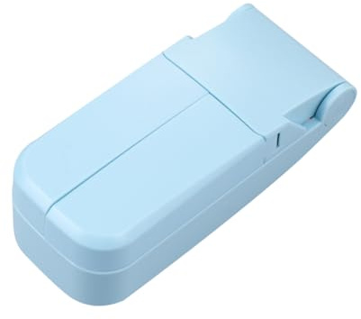 Operitacx Mini Ventilador Usb De Dos Cabezales Eléctrico y Recargable Para Viajes Al Aire y Verano Ventilador De Refrigeración Portátil