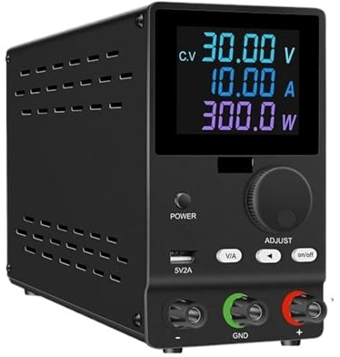 Alimentazione, Alimentatore Da Tavolo Regolatore Di Tensione Regolabile DC USB Efficienza energetica