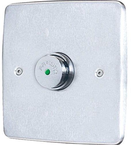 PRESTO - Robinet Presto encastré 15x21 avec robinet d'arrêt