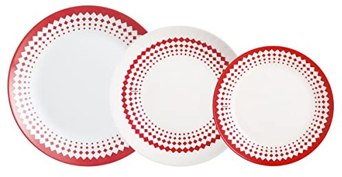 Arc Arcopal Adonie L4963 - Vajilla (18 piezas)