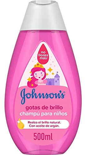 Baby champu gotas de brillo 500 ml # 3187