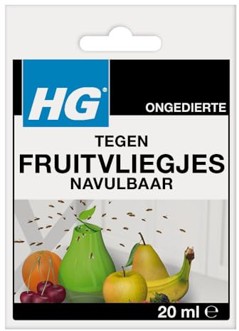 HG - Piège mouches à fruits - 20 ml