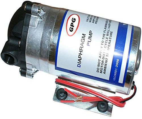 Pumpe 600 GPD für Osmoseanlagen