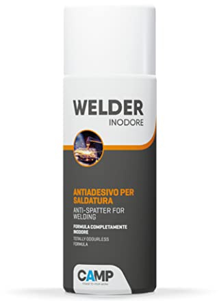 Camp WELDER Inodore Antiadesivo per saldatura spray 400 ml