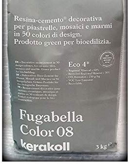 FUGABELLA COLOR 08 MALTA RESINA PER PAVIMENTAZIONE