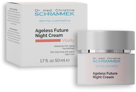 SCHRAMMEK Ageless Future Night Cream, 1 x 50 ml