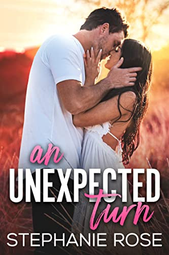 An Unexpected Turn: A small town, single dad, age gap romance (Kelly Lakes) (English Edition)