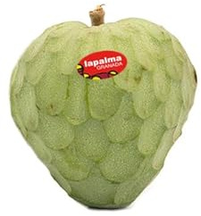 Chirimoya 2kg, La Parcela, Origen España, Andalucía (Costa Tropical), Comprar Fruta Fresca, De La Huerta A Tu Casa, Producto de Cooperativa Granada La Palma
