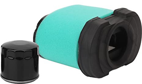 Kit de Réparation de Filtre à Air, Bougie D'allumage en Caoutchouc de Fer, Filtre à Carburant, Boucle, Accessoires de Tondeuse pour Artisan YT4000 Tondeuse à Gazon 792105