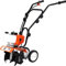 Gvqng Mini Motobineuse à Essence, Petite Motobineuse à Essence, Petit Motoculteur à Essence avec Moteur Puissant, Motobineuse Rotative pour Jardin Motobineuse à Essence LéGèRe,A