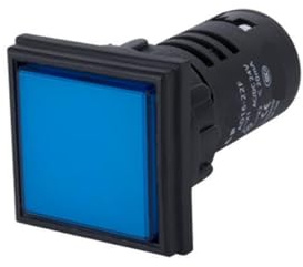 Indicator Light (Square); AD16-22F/b22; 101215269