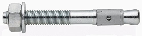 Spit – Ancrage FIX3 M16 x 235/140 – 125 métallique/A
