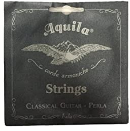 Aquila 38C Perla Superior Tension, New Nylgut, Saitensatz für klassische Gitarre