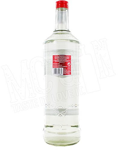 SMIRNOFF VODKA37,5% 3 LTR