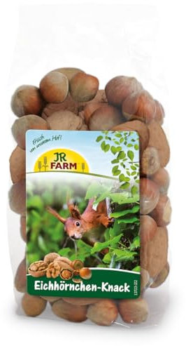 JR Garden Eichhörnchen-Knack 250 g