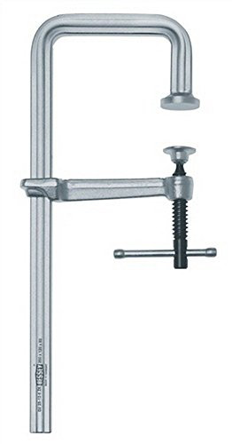 NW-BESSEY Hochleistungszwinge (Spannweite 300 mm Ausladung 140 mm/Knebel) - SGU30-14-10