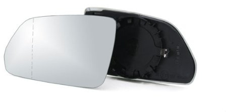 Johns, Spiegelglas Außenspiegel Glas kompatibel zu Skoda Octavia 1Z 02/2004-12/08 links | Kompatibel mit: SKODA OCTAVIA II, OCTAVIA II Combi, VW POLO