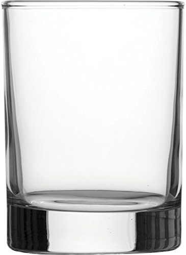 Utopia Hi-Ball, 6 oz., 17 cL, P41392, Pack of 48 | Commercial-ready item P41392 brings heavy-duty durability to busy catering, bar, and hospitality environments.