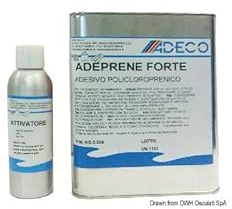 Collante Adeprene per neoprene 2000 g