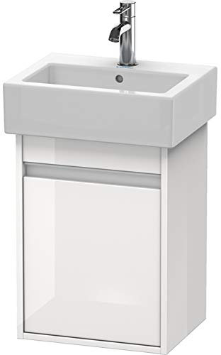 Duravit kt6630l2222 Waschtisch Waschbecken 1 Tür links 400 x 320 mm weiß