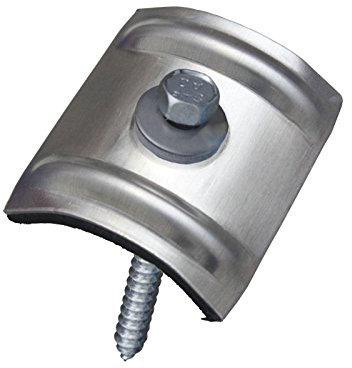 100 Fassadenschrauben 6,5x64 + 100 Kalotten Sinus Profil 76/18 70/18 Wellplatten