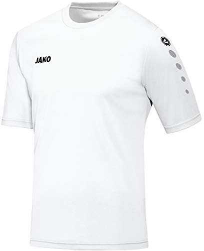 JAKO herr trikot Team KA, vit, 116