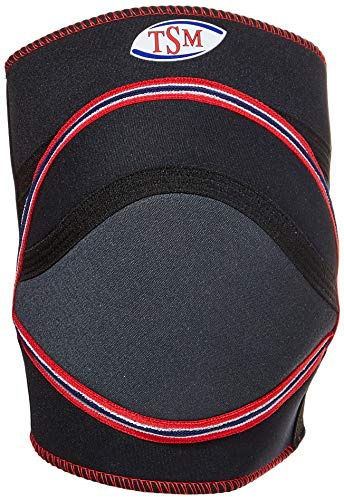 TSM 88 TSM Sportbandage Kniebandage mit Polster Pro Kurz