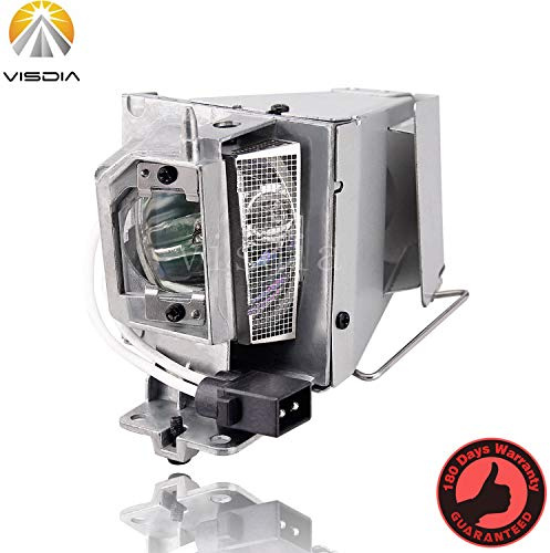 Visdia BL-FP190E/MC.JH111.001 Premium Replacement Projector Lamp with Housing for OPTOMA DW333 S312 ACER H5380BD P1283 P1383W X113H X113PH X1383WH X113 Projector