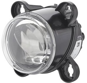HELLA - LED-Hauptscheinwerfer - 90mm Essential R80 - 12/24V - rund - Einbau | 1K0 015 050-021, Frontscheinwerfer