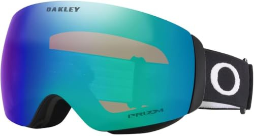 Oakley Flight Deck M Unity Collection Skibrille, Matte Black-Argon Iridium