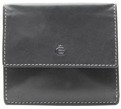 Esquire Wallet 00390800 Black 00 9 x 10 cm Unisex ADULTOS