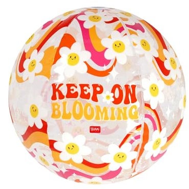 PALLA DA SPIAGGIA GONFIABILE KEEP ON