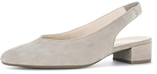 Gabor Slingpumps, dam klackskor, 0 12, 38 EU