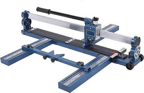 MEYINGOU Manual Ceramic tiles Tile Cutter, 800/ 1000mm Cut Length Manual Tile Cutter With,Large Tile Cutter For Porcelain Ceramic(800mm)