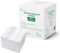HansaGT Medical Lot de 100 compresses non stériles 10 x 10 cm - 4 couches - Compresses non adhésives - Compresses de gaze absorbantes - Matériau de pansement