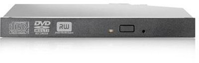 HP Lecteur de disque DVD±RW 8x/8x IDE interne Slim Line 5,25