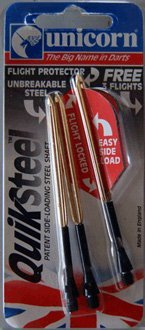 Unicorn Shaft-SlikStick Alu plus 74425