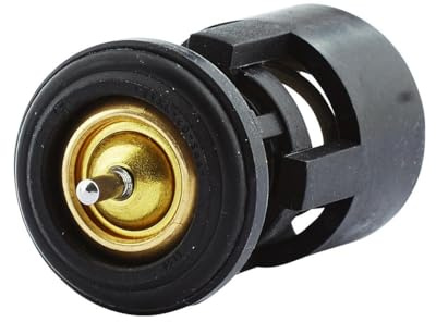 HELLA 8MT 354 775-921 Termostat, kylvätska - Öppningstemperatur: 87°C - med packningar