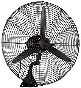 ALX Wall Fan - Gale Industrial Fan Powerful Electric Fan Super Large Commercial Floor Fan Wall Fan Three-speed Air Supply High Power Copper Motor Electric fan