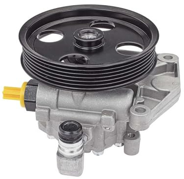 MEYLE Hydraulikpumpe, Lenkung | Kompatibel mit: MERCEDES-BENZ C-CLASS, C-CLASS Coupe, C-CLASS T-Model, CLC-CLASS, CLK, CLK Cabriolet, SLK
