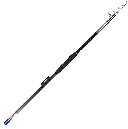 DAM Imax Tele Surf 12 / 3,60m 100-250g Brandungsrute Teleskoprute Meeresrute