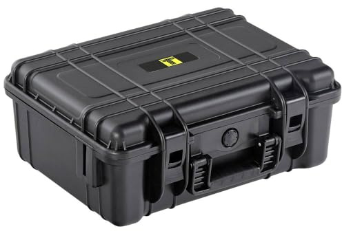 Allit DinoPlus Outdoor F 18, sw 458830 Universal Werkzeugkoffer unbestückt 1 Stück (L x B x H) 455 x 370 x 185 mm
