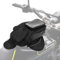 Bolsa de Depósito para Motocicleta, Bolsa Trasera para Motocicleta Bolso Alforja del Motor del Equipaje del Viaje de la Prenda Impermeable del Paño de Oxford para Montar Caballo, Acampar, Pasear Bote